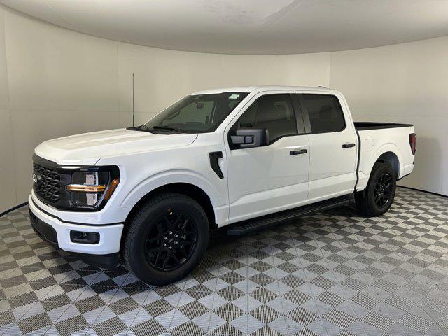 new 2024 Ford F-150 car, priced at $39,999