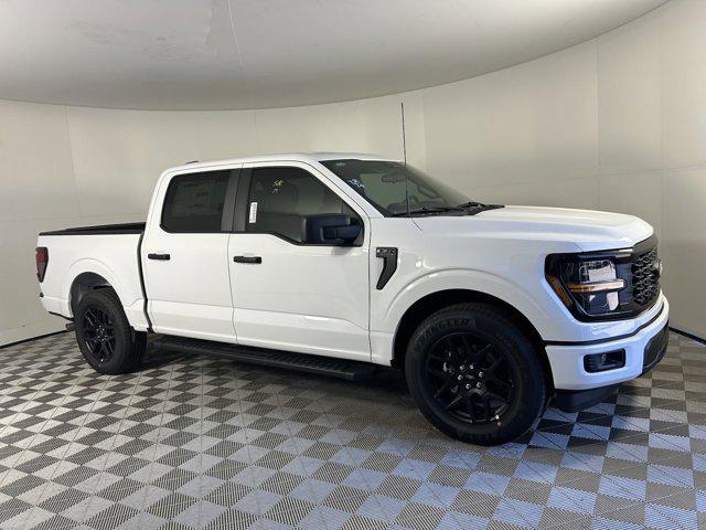 new 2024 Ford F-150 car, priced at $39,999