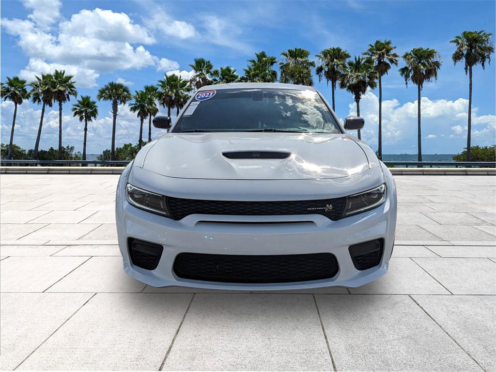 used 2023 Dodge Charger car, priced at $47,624