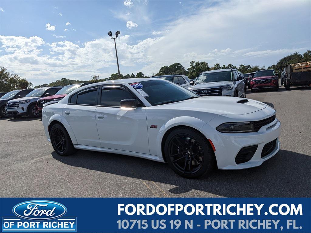 used 2023 Dodge Charger car, priced at $52,592