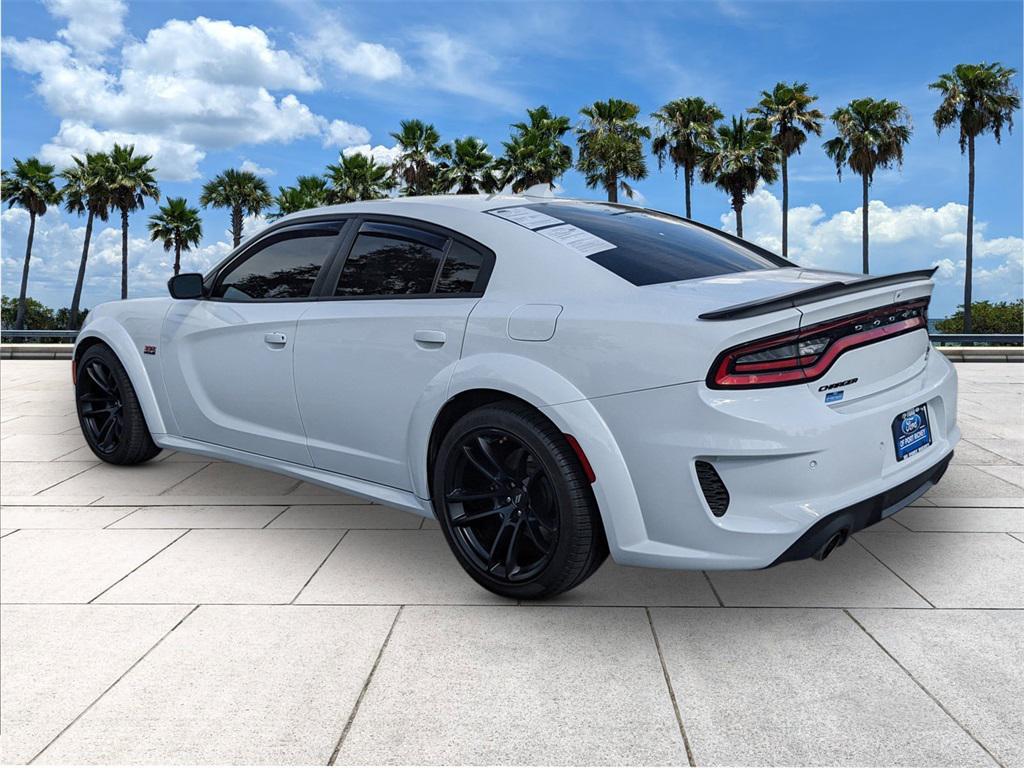 used 2023 Dodge Charger car, priced at $47,624