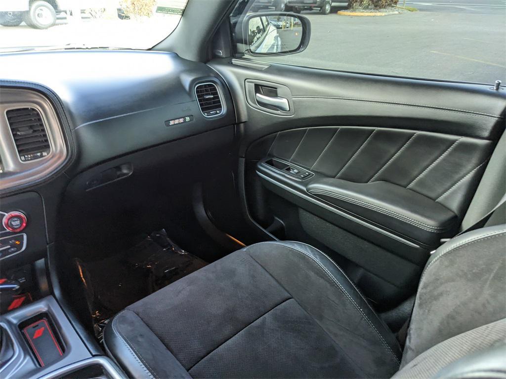 used 2023 Dodge Charger car, priced at $47,624