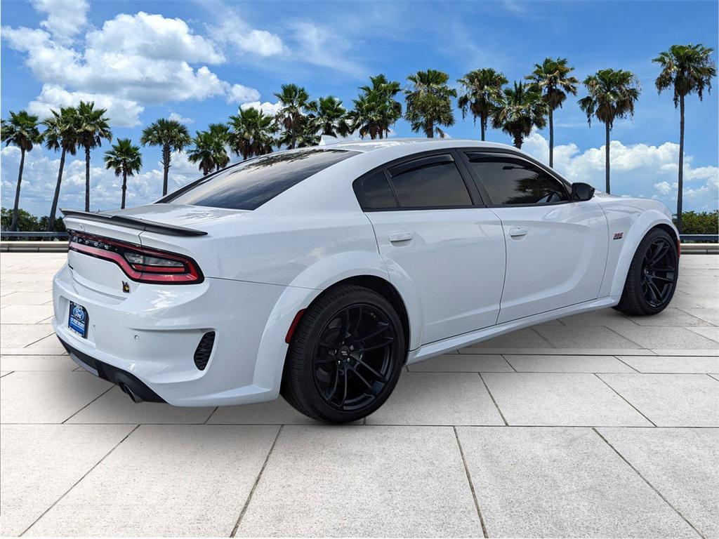 used 2023 Dodge Charger car, priced at $47,624