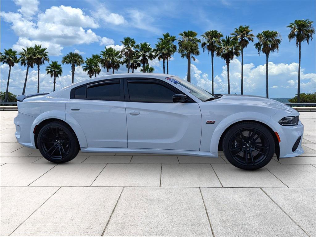 used 2023 Dodge Charger car, priced at $47,624