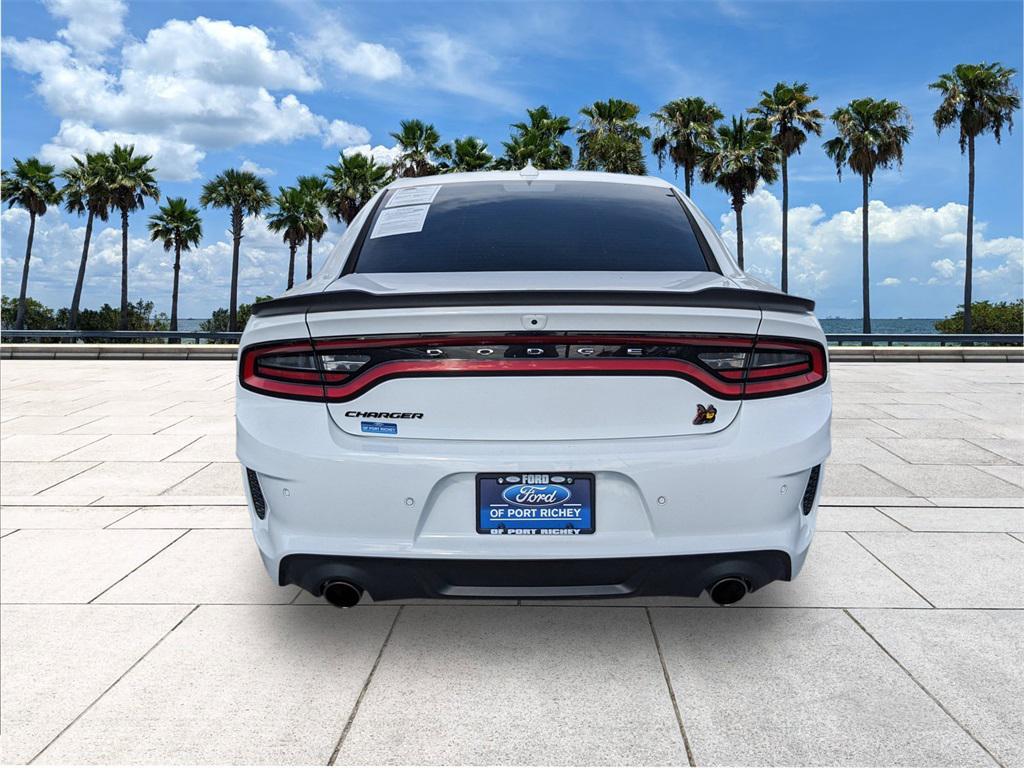 used 2023 Dodge Charger car, priced at $47,624