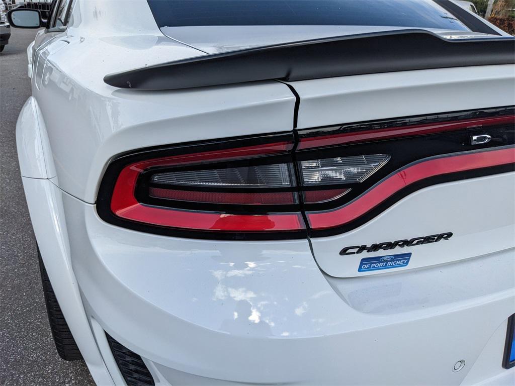 used 2023 Dodge Charger car, priced at $47,624