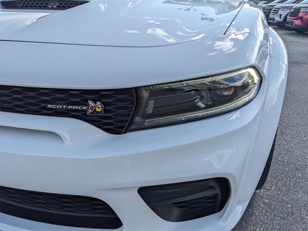 used 2023 Dodge Charger car, priced at $47,624