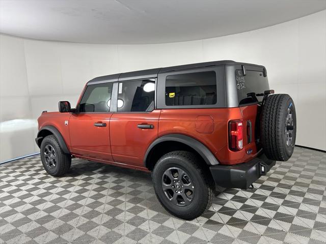 new 2024 Ford Bronco car, priced at $46,090