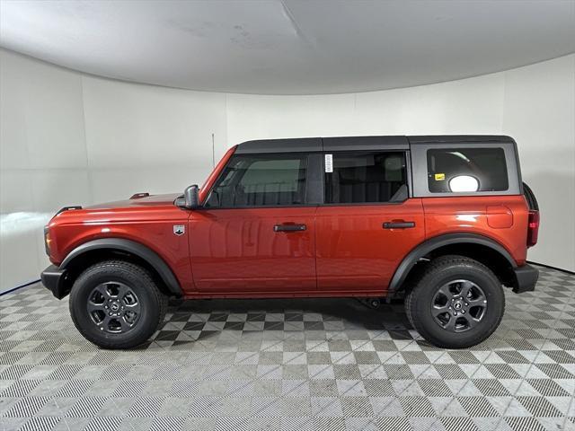 new 2024 Ford Bronco car, priced at $46,090