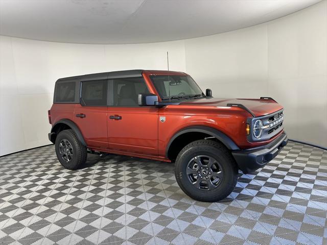 new 2024 Ford Bronco car, priced at $46,090