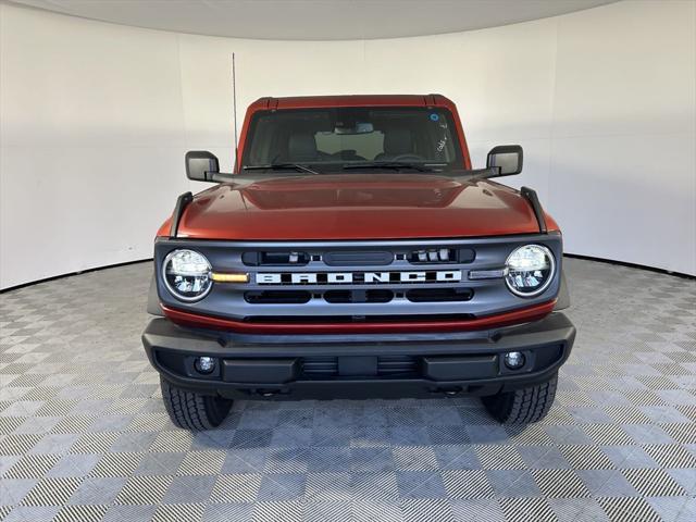 new 2024 Ford Bronco car, priced at $46,090