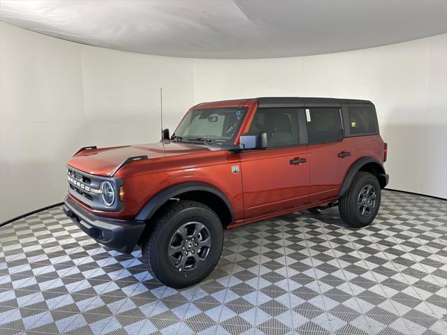 new 2024 Ford Bronco car, priced at $46,090