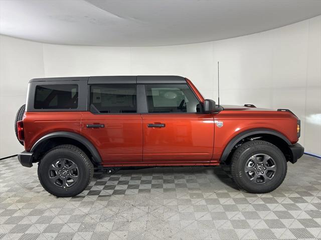 new 2024 Ford Bronco car, priced at $46,090