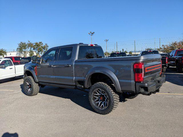 new 2024 Ford F-250 car, priced at $132,340