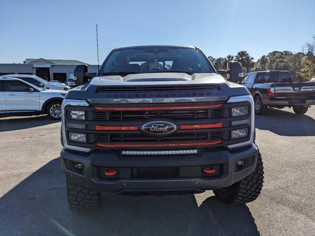 new 2024 Ford F-250 car, priced at $132,340