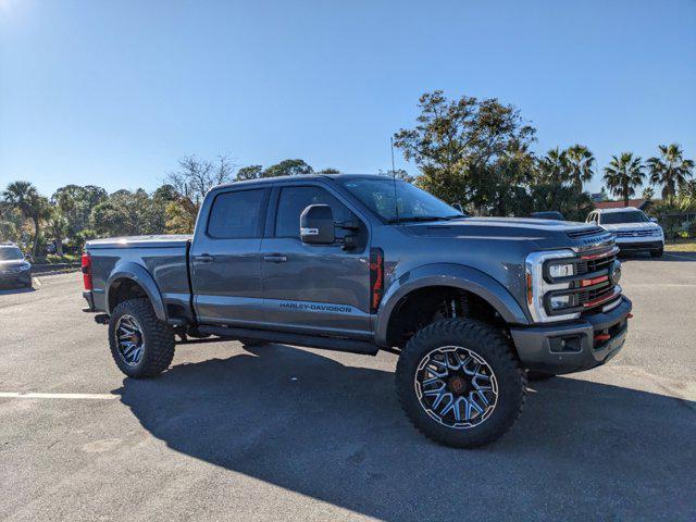 new 2024 Ford F-250 car, priced at $132,340