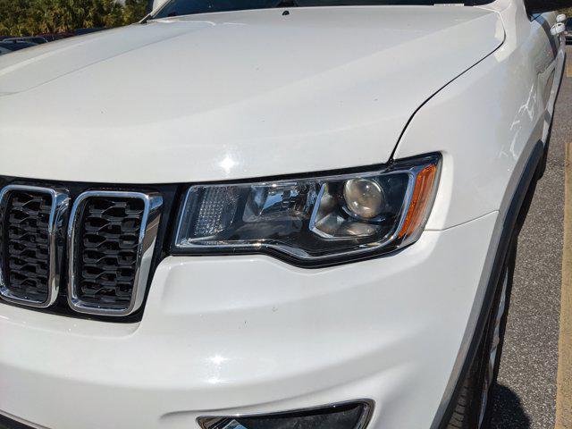 used 2022 Jeep Grand Cherokee car, priced at $26,736