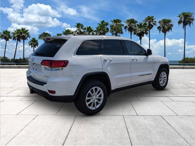 used 2022 Jeep Grand Cherokee car, priced at $26,736
