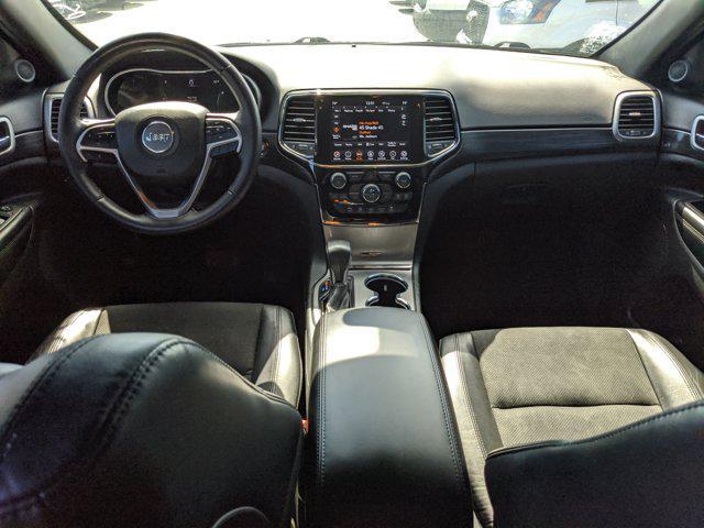 used 2022 Jeep Grand Cherokee car, priced at $26,736
