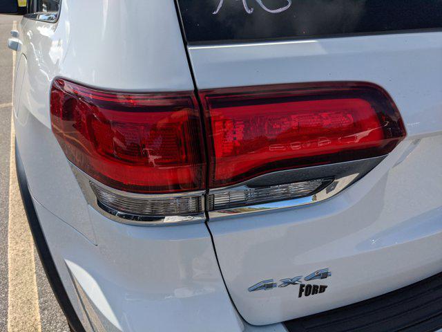 used 2022 Jeep Grand Cherokee car, priced at $26,736