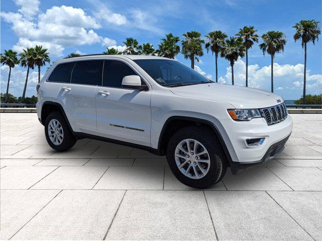 used 2022 Jeep Grand Cherokee car, priced at $26,736