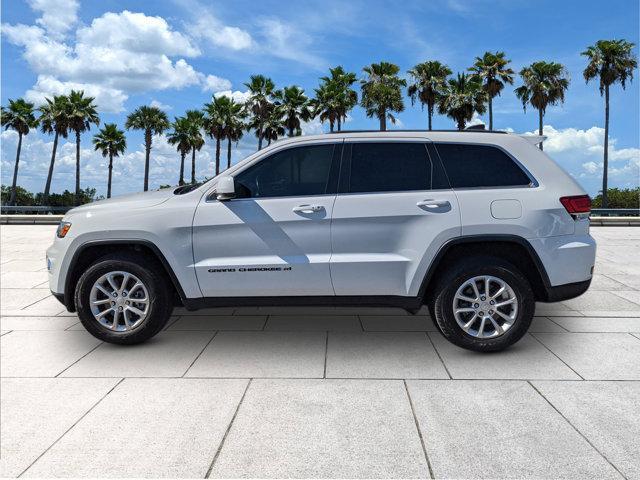 used 2022 Jeep Grand Cherokee car, priced at $26,736