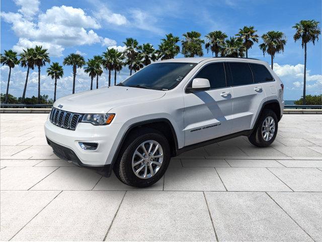 used 2022 Jeep Grand Cherokee car, priced at $26,736