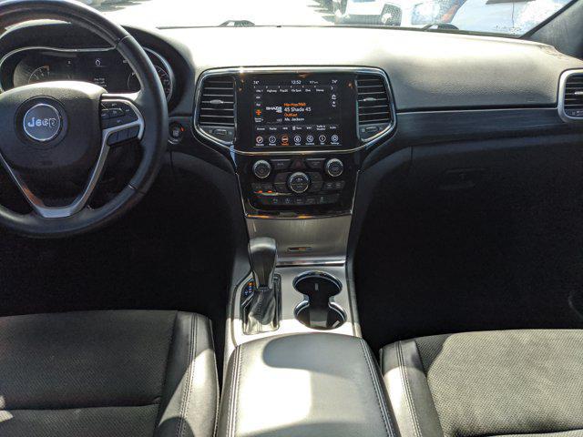 used 2022 Jeep Grand Cherokee car, priced at $26,736