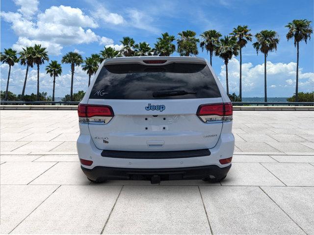 used 2022 Jeep Grand Cherokee car, priced at $26,736