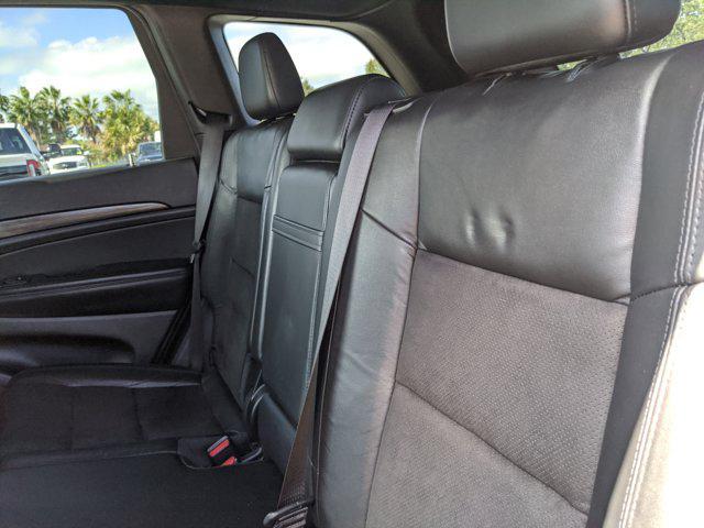 used 2022 Jeep Grand Cherokee car, priced at $26,736