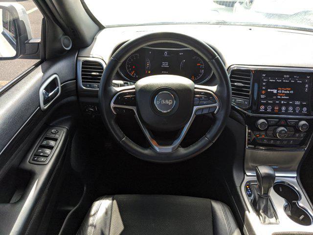 used 2022 Jeep Grand Cherokee car, priced at $26,736