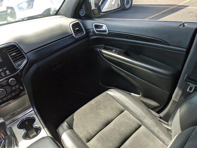 used 2022 Jeep Grand Cherokee car, priced at $26,736