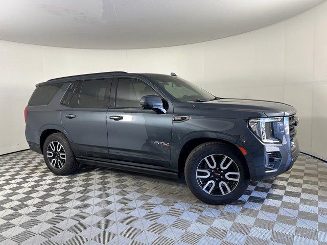 used 2021 GMC Yukon car, priced at $41,900