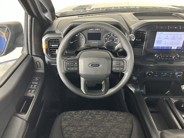 used 2022 Ford F-150 car, priced at $41,483