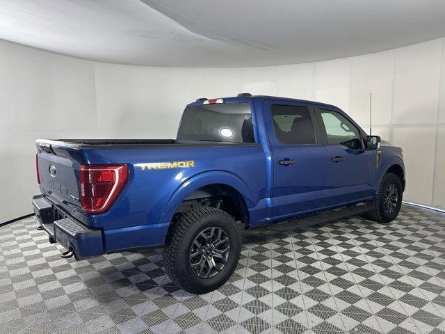 used 2022 Ford F-150 car, priced at $41,483