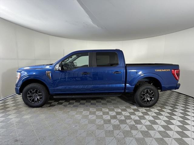 used 2022 Ford F-150 car, priced at $44,494