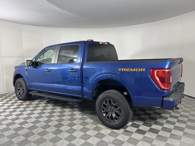 used 2022 Ford F-150 car, priced at $44,494