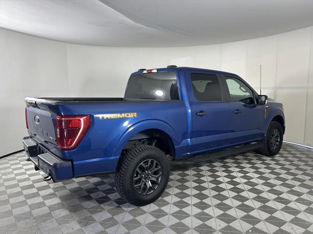 used 2022 Ford F-150 car, priced at $44,494