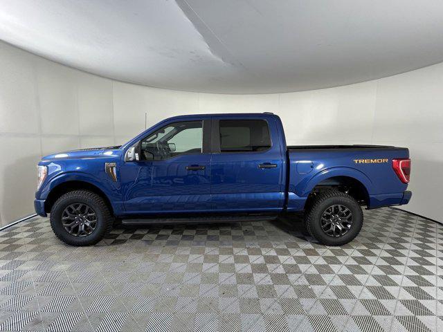 used 2022 Ford F-150 car, priced at $41,483