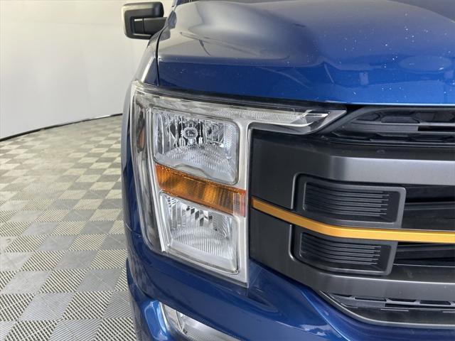 used 2022 Ford F-150 car, priced at $44,494