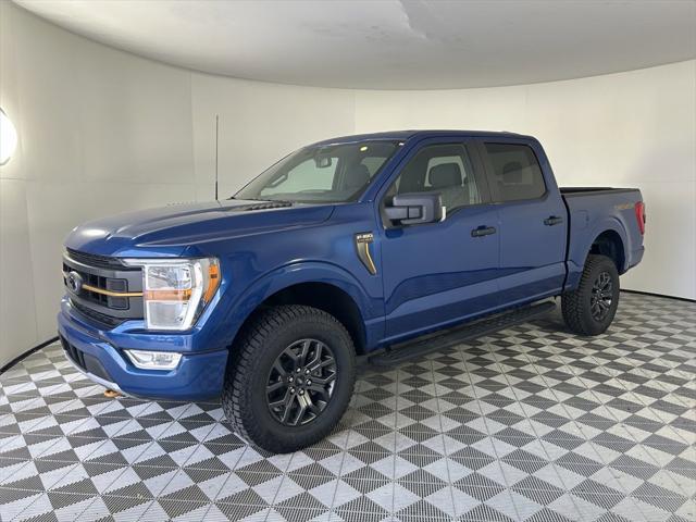 used 2022 Ford F-150 car, priced at $44,494