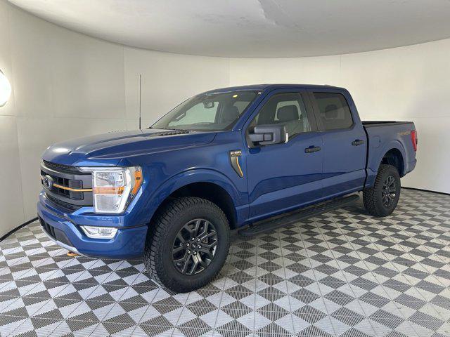 used 2022 Ford F-150 car, priced at $41,483