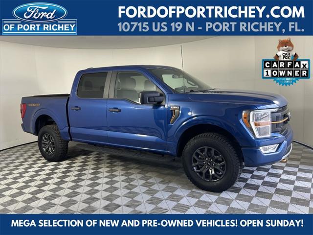 used 2022 Ford F-150 car, priced at $44,494