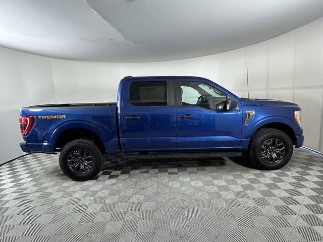 used 2022 Ford F-150 car, priced at $41,483