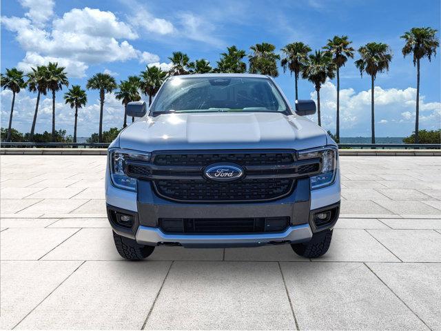 new 2025 Ford Ranger car, priced at $39,995