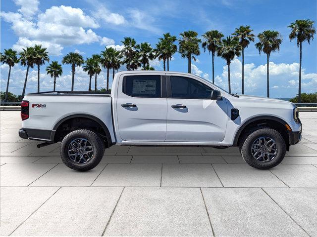 new 2025 Ford Ranger car, priced at $39,995
