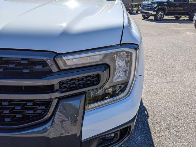 new 2025 Ford Ranger car, priced at $39,995