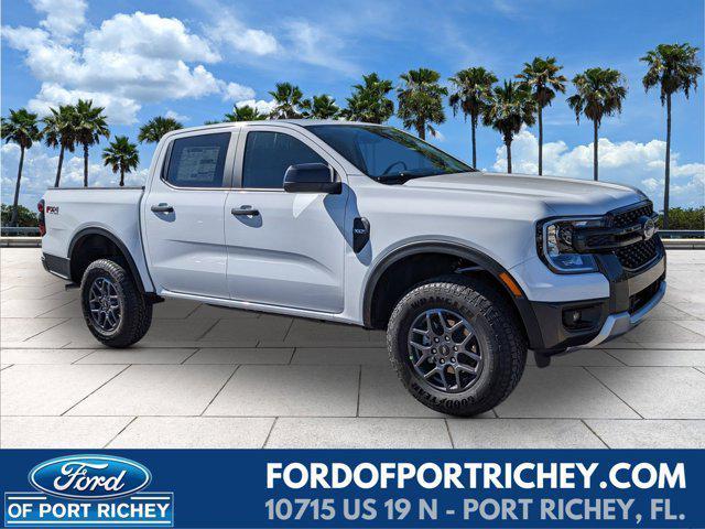 new 2025 Ford Ranger car, priced at $39,995