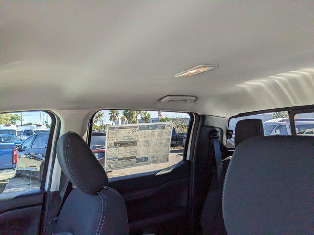 new 2025 Ford Ranger car, priced at $39,995