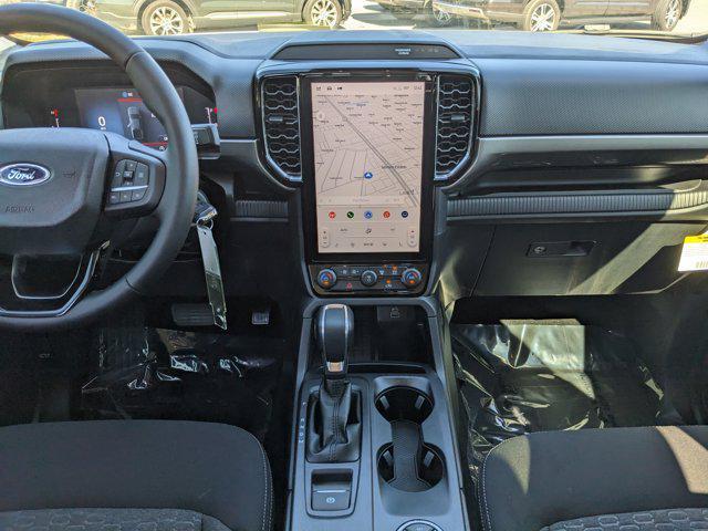 new 2025 Ford Ranger car, priced at $39,995